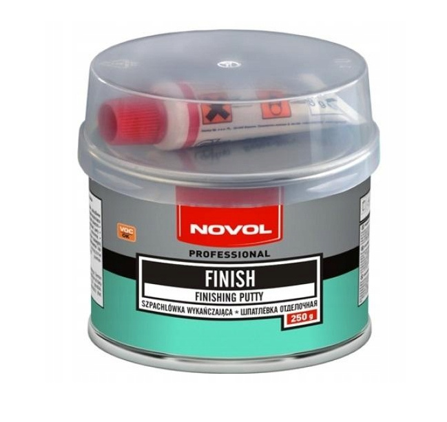 SZPACHLÓWKA NOVOL FINISH 250g